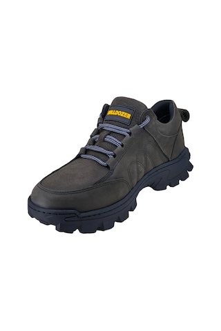 Bulldozer Outdoor Ayakkabı Nubuk Deri Antrasit 240070 Antrasit
