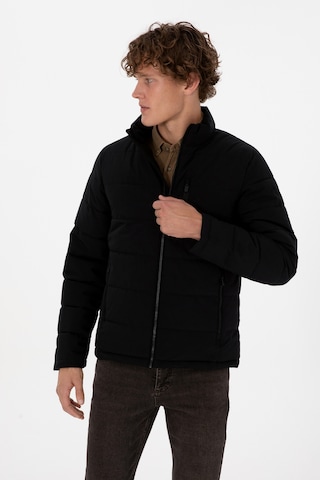 U.s. Polo Assn. Erkek Siyah Mont 50313337-vr046 Siyah