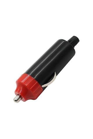 12V Araç Çakmak Fişi Erkek / Seyyar Kablo Tip Oto Çakmaklık Erkek (369105485)