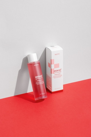 NACIFIC Origin Red Salicylic Acid Toner 150 ml , BHA İçerikli Arındırıcı Tonik , Gözenek ve Sebum Dengeleyici