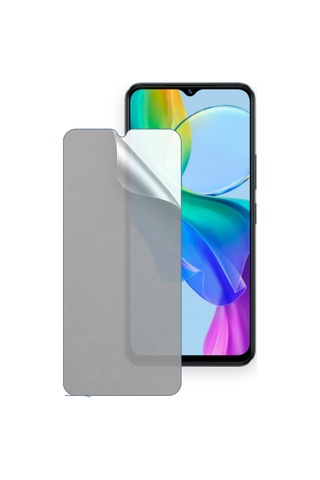 Schitec Vıvo Y03 Uyumlu Ön Yüzey Mat Hidrojel Ekran Koruyucu 43141812