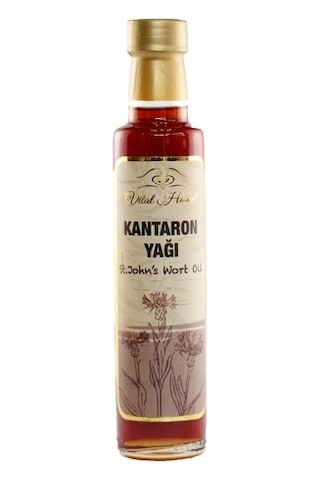 Vital Home Kantaron Özlü Bakım Yağı 250 ML