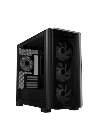 Asus A23 Plus Tg Argb Siyah 4x120mm Fanlı Usb 3.2 Micro Atx Kasa