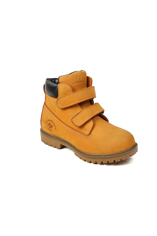 Hammer Jack Sarı Çocuk Ayakkabı 101 1101-f Sarı