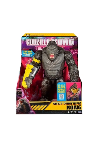 Mn308000 Godzilla Vs. Kong Mega Figür 33 Cm 35580 Standart