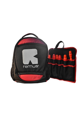 Remus Energetic Organizerli Profesyonel Bez Sırt Takım-Alet Çantası RMS10013550