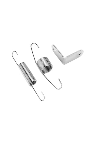 Shineyee Chevy, Ford, Mopar Motorlar İçin Alüminyum Tekerlek Geri Dönüş Yayları Ve Braket Tamir Seti