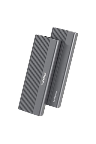 Codegen Type C Usb 3.1 Nvme M2 Ssd 10gbps Alüminyum Disk Kutusu Cdg-ssd-40bc