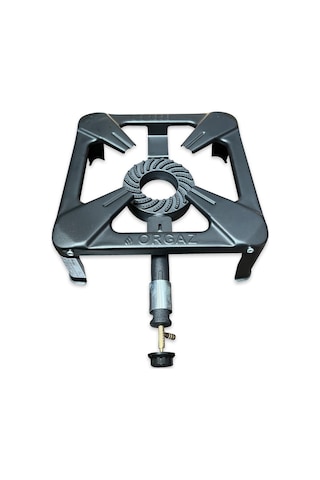 Orgaz Kare Volkan Ocak 40*40 cm VL-401 Çok Renkli