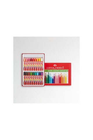 Pastel Boya Seti, 18 Renk İle Sanatsal Aktiviteler İçin Yumuşak Ve Canlı Renkler 103 Ivory