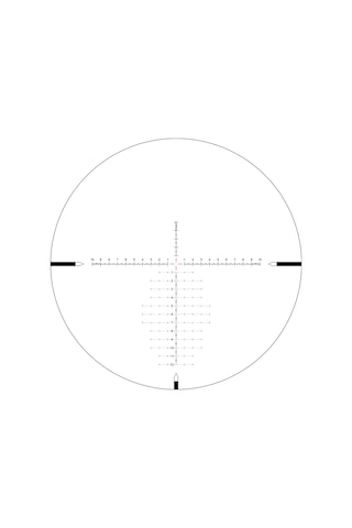 Vector Optics Tauron 4-16x44 Hd Mıl Dürbün Scff-79 Siyah