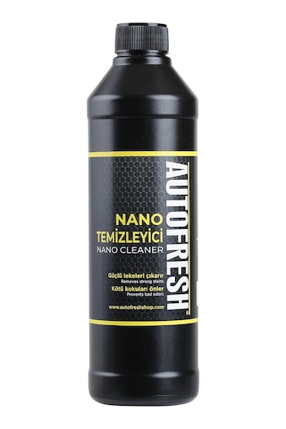 Autofresh Nano Temizleyici 500 Ml Set Leke Çıkarıcı