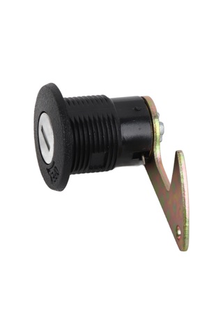 Moveevo Motorsiklet Bagaj Kilitleri - Scooter Ve Elektrikli Motorsikletler İçin Evrensel Kilit, Kaliteli Alüminyum + Plastik, Kolay Kurulum, Eşyalarınızı Güvence Altına Alın