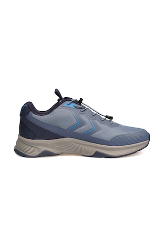 Hummel Nixone Unisex Mavi Spor Ayakkabı Mavi
