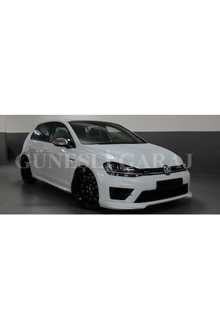 Volkswagen Golf 7 Oettinger Ön Ek (Plastik)