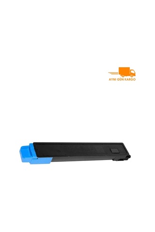 Colorful Toner Kyocera Tk-8325/1t02npcnl0 Mavi Uyumlu Toneri