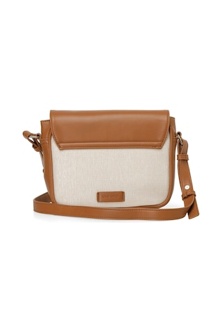 Nine West Nwıdcross 6fx Naturel Kadın Çapraz Çanta 000000000102238972 Bej