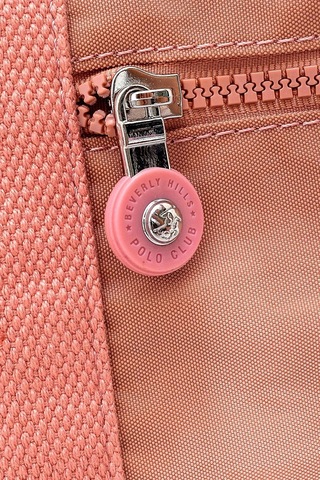 Beverly Hills Polo Club Kadın El Çantası Bhpc6013 Pembe