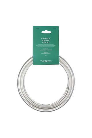 Chihiros Clear Hose 12/16mm Şeffaf Dış Filtre Hortumu 3mt