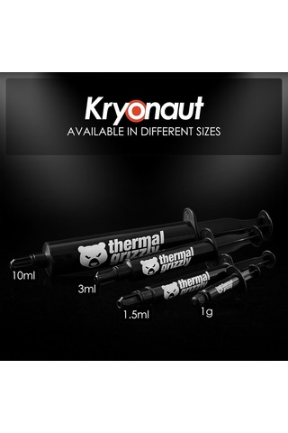 Lexroo Kryonaut Termal Macun