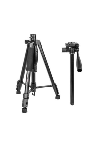 Kingjoy Vt-890h Deve Boyu Profesyonel Tripod