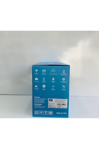Acme O-kam-3024x Wifi 6mp Dual Lens Ptz Camera