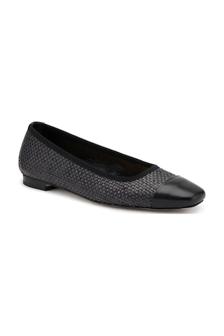 Babet Kadın 91n2 Frau Nappa Nero Black Null Siyah