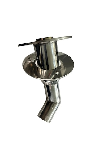 Tekne Webasto. Karavan Webasto Egzoz Çıkışı. Paslanmaz. 22mm