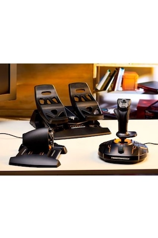 Thrustmaster T.16000M Fcs Flight Pack Uçuş Joystick Seti Pc 