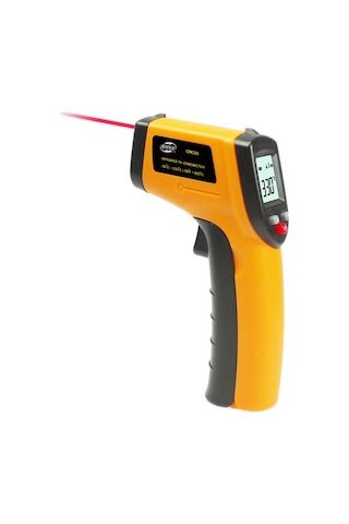 Benetech Gm320 Dijital Kızılötesi Termometre Aralığı: -50 - 400 Derece C