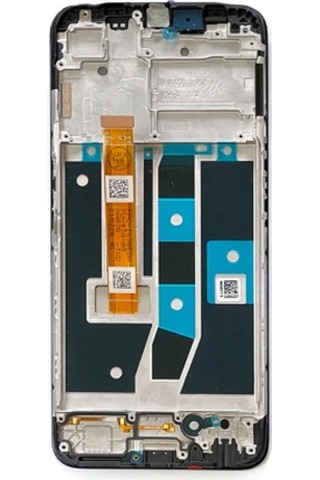 Oppo Uyumlu Oppo Cph2269 A16 Ekran Lcd Full Çıtalı