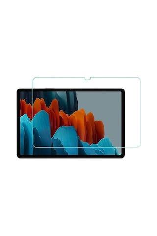 Samsung Uyumlu Galaxy Tab S7 11 İnç Sm-T870 Nano Esnek Ekran Koruyucu