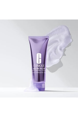 Clinique Take The Day Off Yüz Temizleme Köpüğü 125 Ml