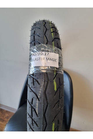 Ralco Tyres 90/90-17 Tl Tubeless Motosiklet Lastiği Blaster Magic