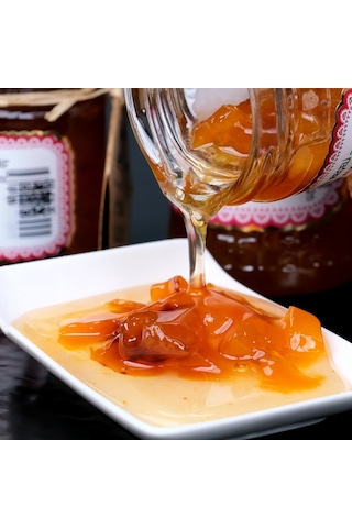 Amesia Şeftali Reçeli 220 G