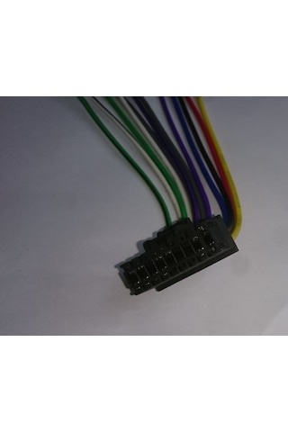 Sony 18 Pin Oto Teyp Soket