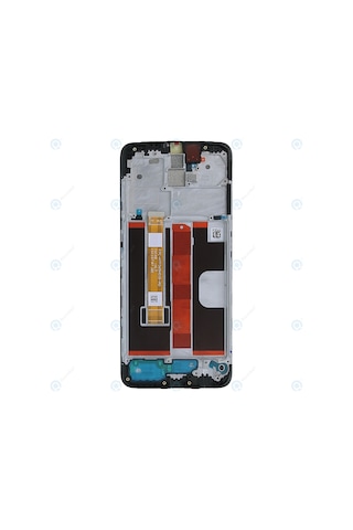 Oppo A9 2020 Uyumlu Çıtalı Lcd Ekran + Dokunmatik Cph1937 Cph1939 Cph1941