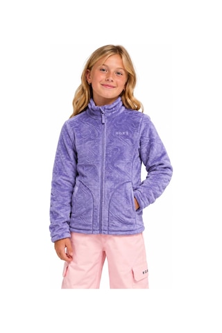 Roxy İgloo Girl 8-16 Yaş Çocuk Polar-ergft04048 Mor