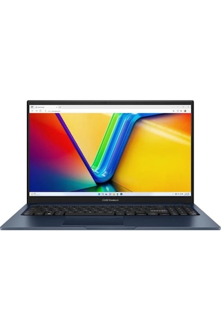 Asus VivoBook 15 X1504VA-BQ5391 Core 5 120U 8 GB 512 GB SSD 15.6" Free Dos Dizüstü Bilgisayar