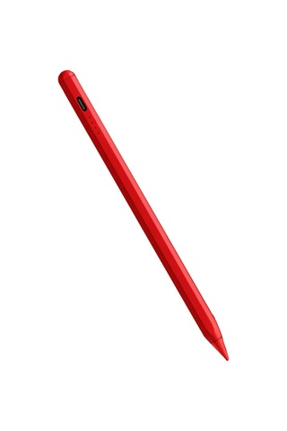 K2259 iPad Uyumlu Dokunmatik Stylus Kalem - Kırmızı 1 Adet