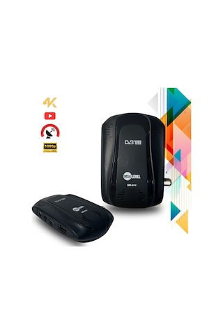 Maxlevel MR-810 HD Uydu Alıcısı