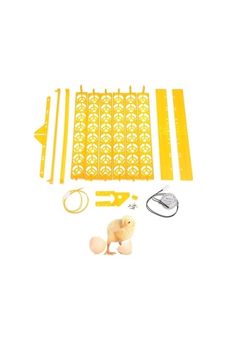 Pazly Otomatik Yumurta Çevirme Tepsisi - Suntek Stil-c Kuluçka Makinesi Magideal