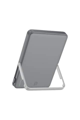 Standlı Magsafe Powerbank 5.000 Mah Grey Gri