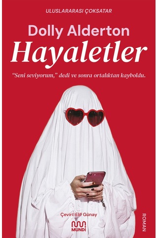 Hayaletler - Dolly Alderton