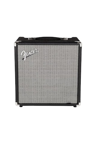 Fender Rumble 25 V3 Bas Gitar Amfisi
