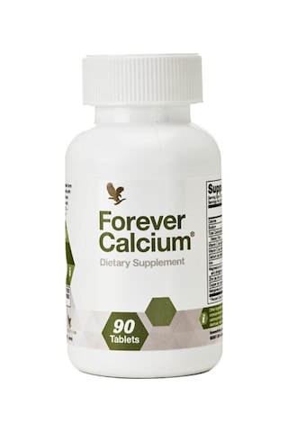 Forever Living Living Calcium Besin Takviyesi