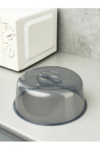 Al' Ternatıva 25 Cm Tonlu Mikrodalga Kapağı 421000664 Beyaz