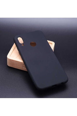 Huawei P20 Lite Kilif Soft Mat Premier Case 394916568
