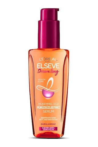 Elseve L'oréal Paris Dream Long Mükemmel Düz Pürüzsüzleştirici Serum