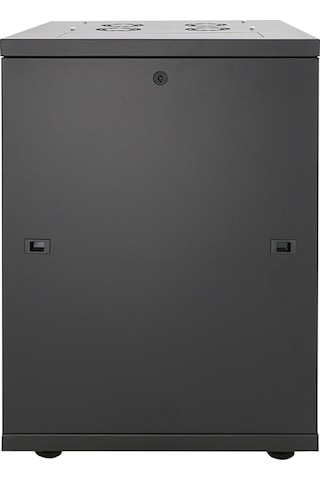 Canovate 16U 600X600Mm 19'' Dikili Tip Network Rack Kabinet Siyah